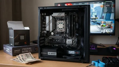 Ryzen 5 8600G 徹底解説｜APUスイートスポットと¥30,000以下グラボなしビルドのコスパ判断【2026年最新】