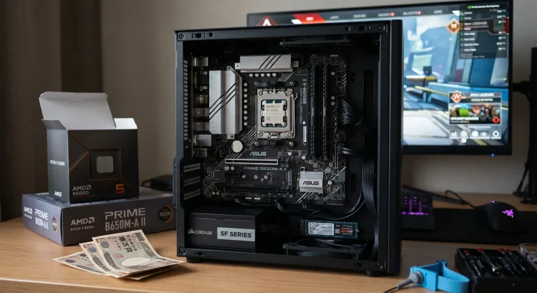 Ryzen 5 8600G 徹底解説
