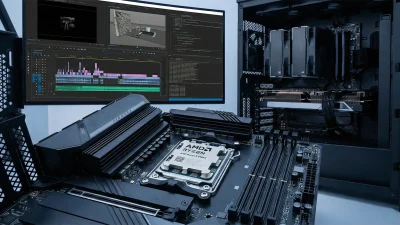 Ryzen 9 9900X 性能レビュー｜12コアZen 5の実力をマルチコア性能と実務の視点から検証