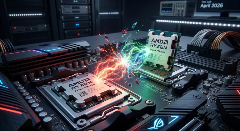 Ryzen 9 9950X レビュー