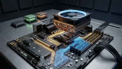 Ryzen 5 8400F スペック・ベンチマーク｜AM5最安クラスのZen 4+4cハイブリッドCPUの実力と、9600・8600Gとの性能・コスパ比較