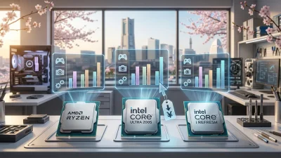 Core Ultra 200Sは買いか？値下げ後の実力をRyzen・Refreshと徹底比較【2026年春】