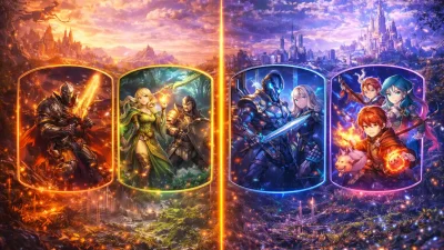 【2026年最新】おすすめブラウザゲーム特集｜インストール不要で遊べる進化系タイトル