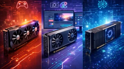 【2026年最新】グラフィックボード比較まとめ｜用途別おすすめモデル