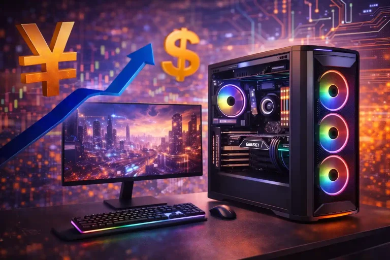 PC今が買い時？