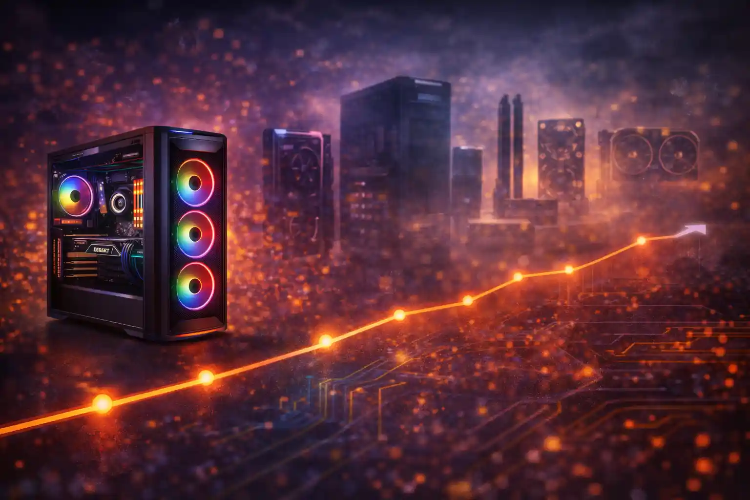 2026年のPC価格は「待てば安くなる」時代ではない