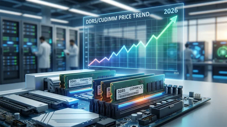 メモリ高騰はいつまで続く？