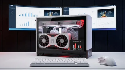 Radeon RX 9060 レビュー｜BTO限定の刺客はRTX 5060とわずか2%差、132W軽量GPUの実力検証【2026年4月最新】