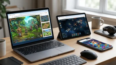 おすすめブラウザゲーム特集｜インストール不要で遊べる厳選タイトル【2026年版】