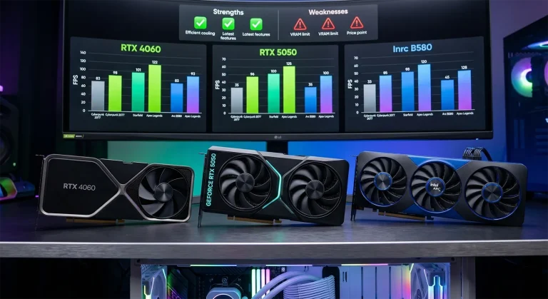 RTX 5050 性能レビュー