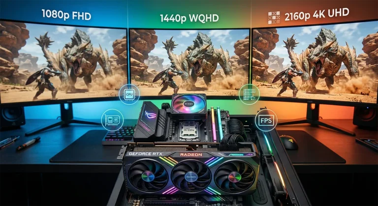 モンハンワイルズ 推奨スペック