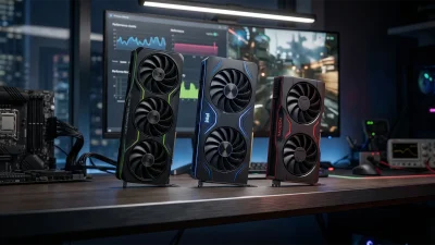 Intel Arc B580は買いか？RTX 5050・RX 9060と比較してわかった強みと弱点