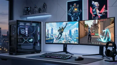 【2026年最新】Apex・VALORANTで240fps！おすすめゲーミングPCと必要スペック