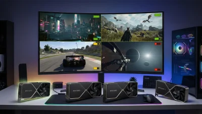 【2026年決定版】WQHDなら「RTX 5070」以上を選べ。RTX 50シリーズ4モデルの実力を最新重量級ゲームで徹底比較