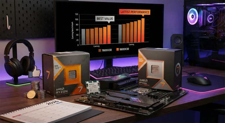 Ryzen 7 7800X3D 再評価