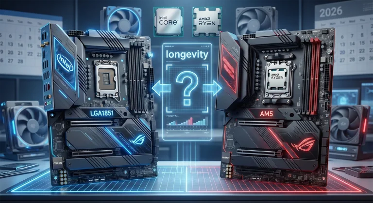 LGA1851 vs AM5