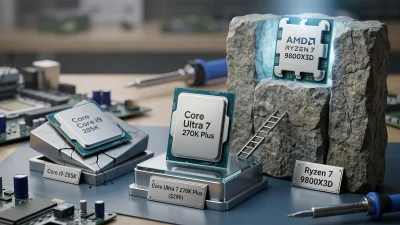 Core Ultra 7 270K Plus レビュー総括——$299で285Kを超えるが9800X3Dの壁は越えられなかった