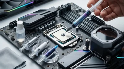 CPUグリスの選び方と塗り方｜種類比較・交換タイミング・失敗しない手順【2026年版】