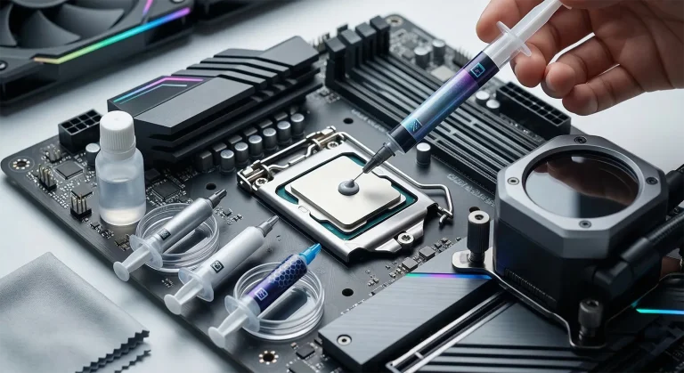 CPUグリスの選び方