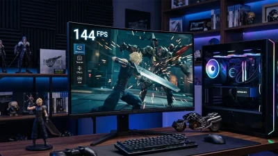 FF7リバース PC版が重い？｜GPU別おすすめ設定でFPSを最大化するガイド