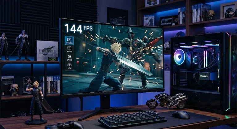 FF7リバース おすすめ設定ガイド