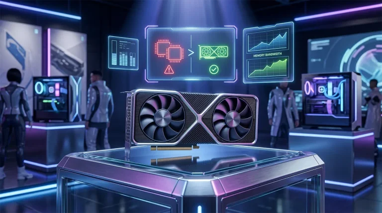 RTX 3060が5年ぶりに復活