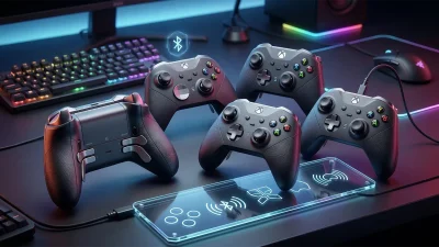 ゲーミングコントローラーの選び方｜配列・接続・背面ボタンで選ぶおすすめ8選【2026年版】