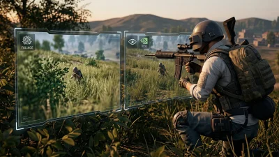 PUBG PC版おすすめ設定ガイド【2026年版】｜Post-Processing罠・Foliageで敵が見える・DLSS設定の正解