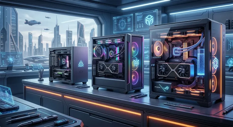 予算別ゲーミングPC構成ガイド 2026