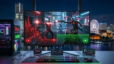 1% Lowとは？fps平均との違い・測定方法・原因と改善手順を徹底解説