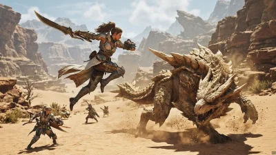 モンハンワイルズが本当に軽くなった？パッチ配信3週間後の実態——FPS最大20%改善の中身