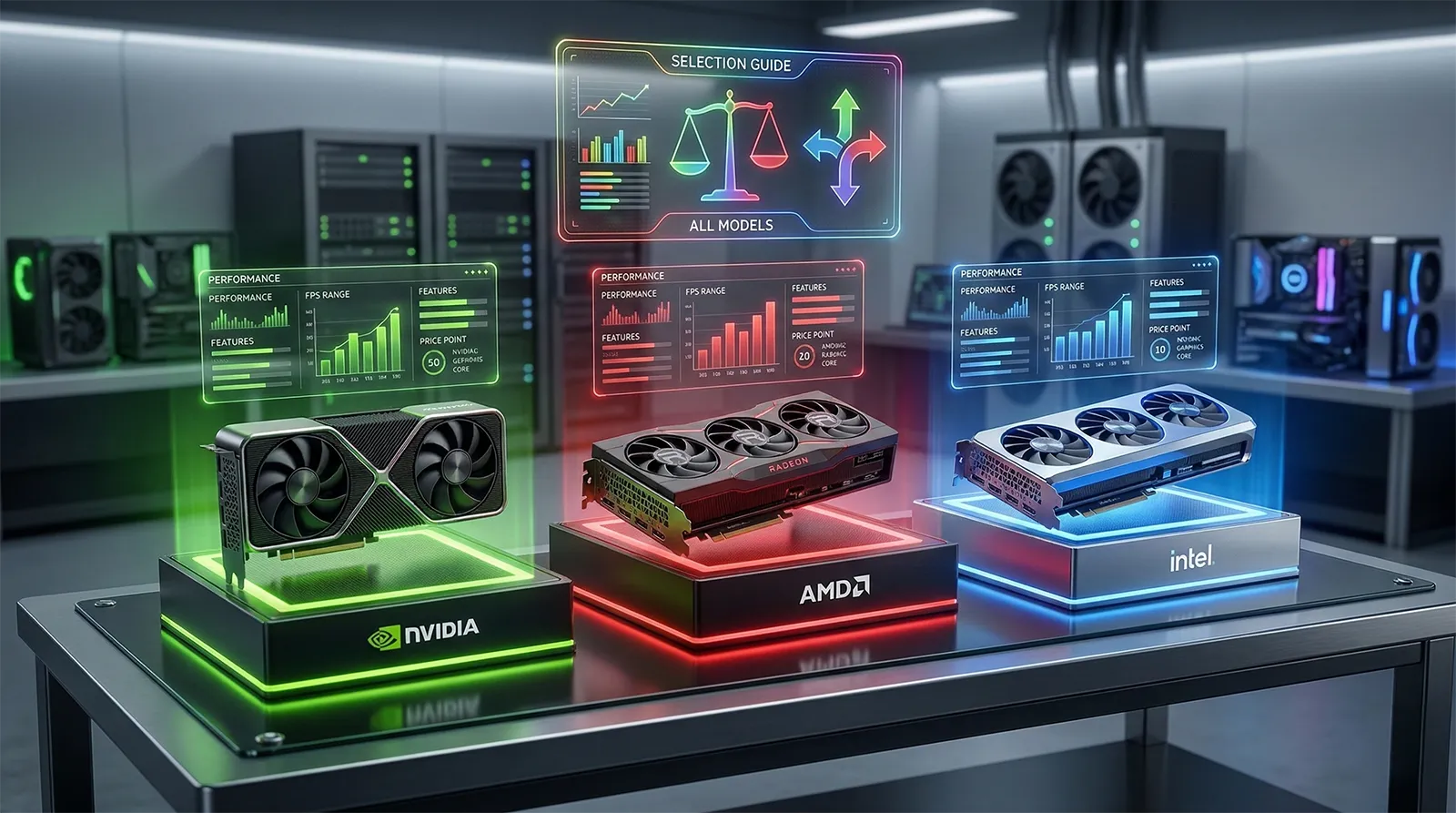 【2026年最新】グラフィックボード性能比較&おすすめ全モデル一覧|RTX・Radeon・Arc徹底網羅