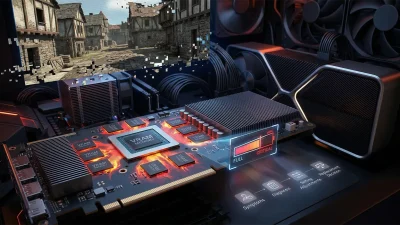 VRAM不足の見分け方と対処法【2026年版】｜症状・診断・設定変更から買い替え判断まで