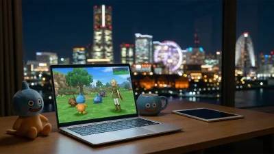 ドラクエ10（ドラゴンクエストX）PC必要スペック｜内蔵GPUは動くのか・ゲーミングPC不要の理由・ブラウザ版終了後の移行ガイド【2026年版】