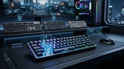 ラピッドトリガーキーボードの選び方｜仕組み・設定・おすすめモデル【2026年版】