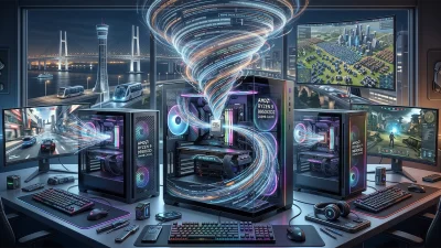 9950X3D2 vs 9950X3D vs 9800X3D｜208MBキャッシュの実力・ゲーマーが選ぶべきX3Dはどれか【2026年版】