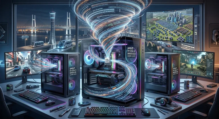 9950X3D2 vs 9950X3D vs 9800X3D