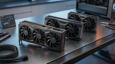 Radeon RX 9000シリーズ 全モデル比較【2026年版】｜9070 XT・9070・9060 XTを性能・コスパ・用途別に徹底解説