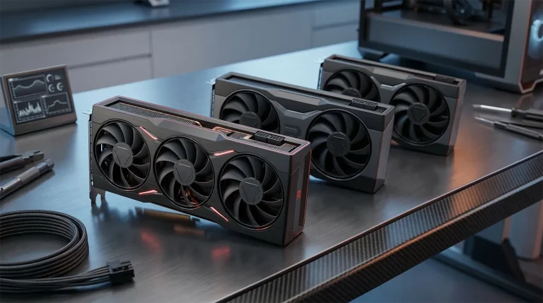 Radeon RX 9000シリーズ 全モデル比較【2026年版】｜9070 XT・9070・9060 XTを