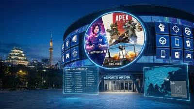 2026年愛知・名古屋アジア大会 eスポーツ完全ガイド｜全11種目・日本代表20名・LoL不参加問題まで
