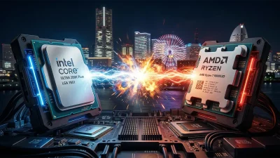 Intel反撃の「Core Ultra 200K Plus」正式発表——Arrow Lake Refreshは9800X3Dに勝てるのか？