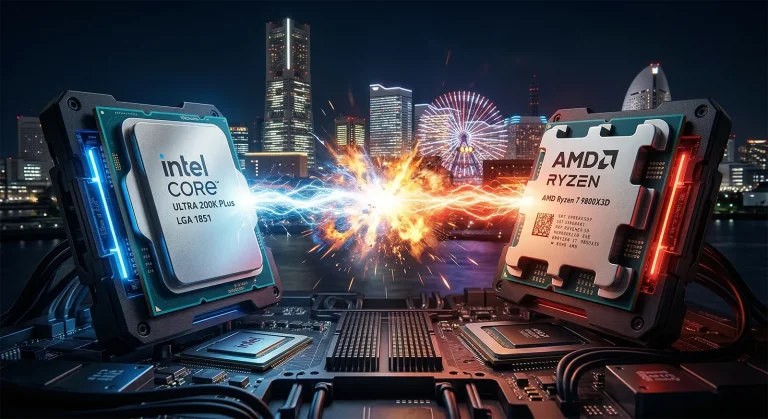 Intel反撃の「Core Ultra 200K Plus」正式発表——Arrow Lake Refreshは9800X3Dに勝てるのか？