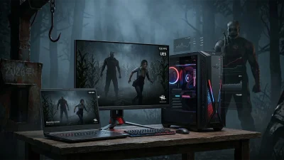 デッドバイデイライト（PC版）の必要スペックとおすすめ構成【ノートPC含む】｜キラー重い問題・120fps解除・UE5対応【2026年版】