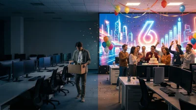 Battlefield 6が過去最高の売上を記録——それでもEAは開発者を切った。「大ヒットでもレイオフ」の構造