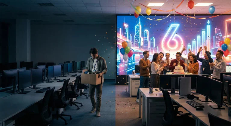 BF6大ヒットでもレイオフ