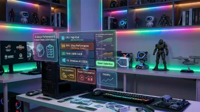 BTOゲーミングPCの賢い注文方法｜カスタマイズで失敗しないポイントと2026年の注意点