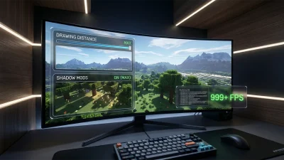 マインクラフト PC版おすすめ設定ガイド｜描画距離・影MOD・JVM引数で最大fps【2026年版】