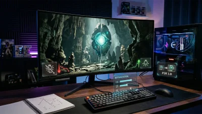 Clair Obscur: Expedition 33 PC版おすすめ設定ガイド【2026年版】｜Lumen GIが重い理由・Epic設定の正しい下げ方・AMD向けFSR代替策