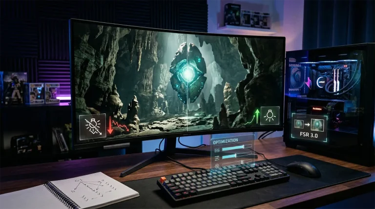 Clair Obscur PC版おすすめ設定ガイド