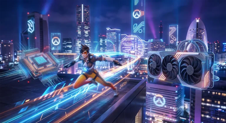 オーバーウォッチ2の推奨スペック